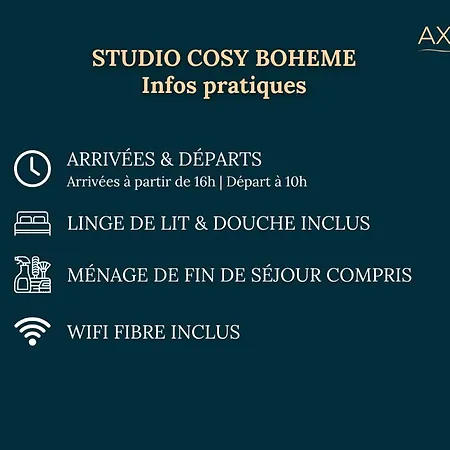 Cosy Boheme Au Coeur De Apartment Montpellier