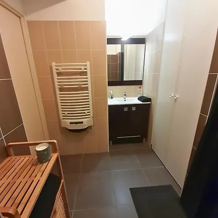 Cosy Boheme En Centre-ville - Wi-fi & Tv דירה