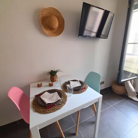 Cosy Boheme En Centre-ville - Wi-fi & Tv Apartman *