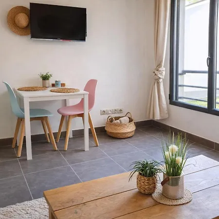 Cosy Boheme En Centre-ville - Wi-fi & Tv *