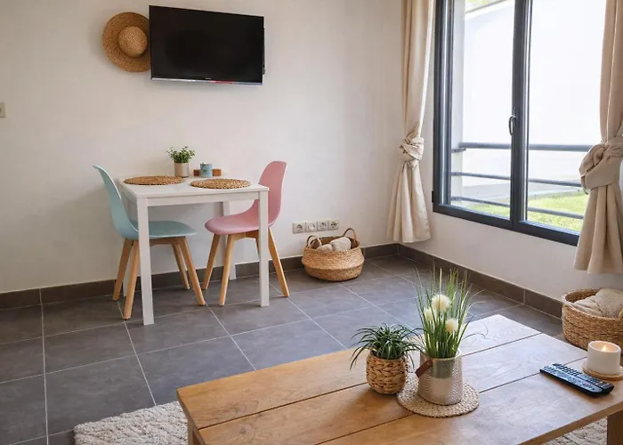 Ecrin Boheme Au Calme - Ideal Sejour Centre-ville *