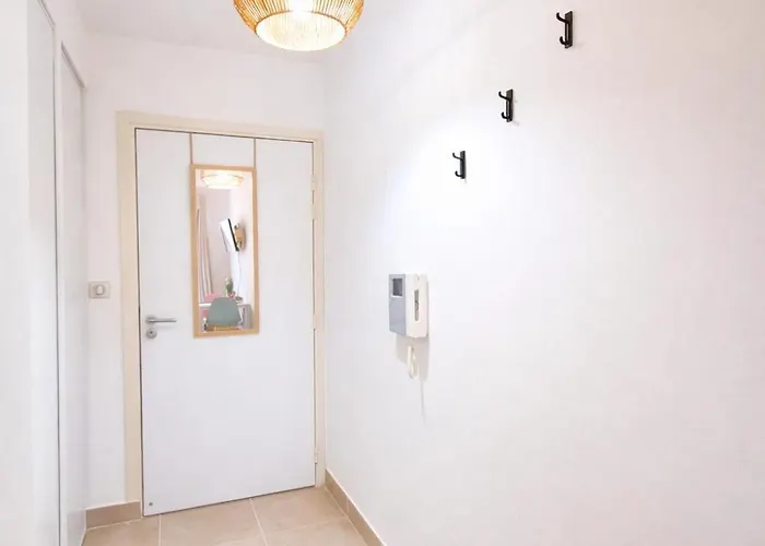Daire Ecrin Boheme Au Calme - Ideal Sejour Centre-ville Montpellier