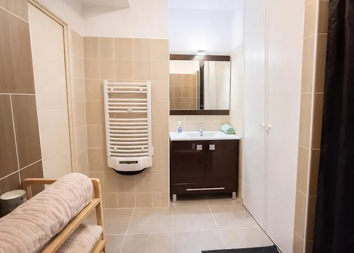 Ecrin Boheme Au Calme - Ideal Sejour Centre-ville Apartment *